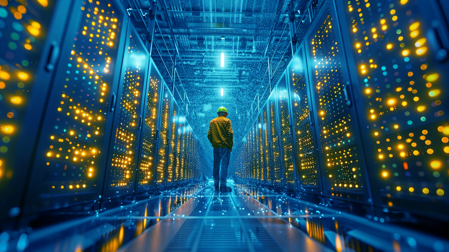 Data Center Infrastructure